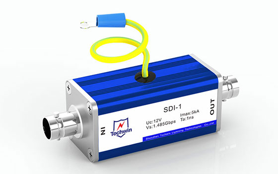 HD- SDI видео протектор за пренапрежение